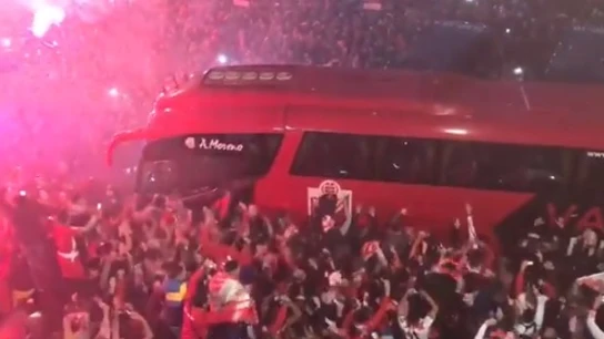 Afición del Granada. Afición del Granada.