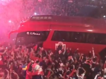 Afición del Granada. Afición del Granada.
