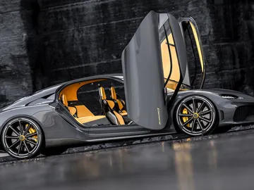 Koenigsegg Gemera Koenigsegg Gemera