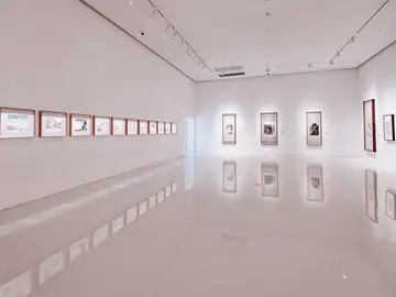 Galería de arte 