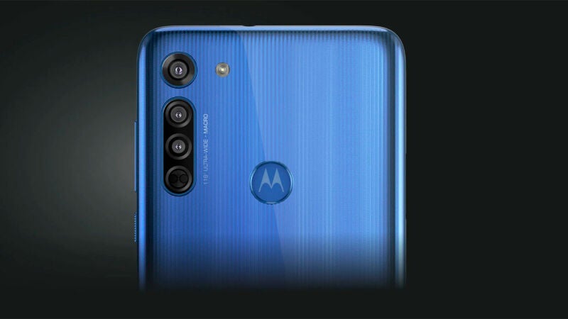 El Motorola Moto G8 ya es oficial, y presume de una nueva cámara triple