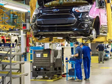 Ford Almussafes Ford Almussafes