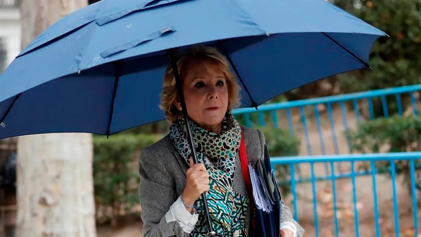 Esperanza Aguirre Esperanza Aguirre