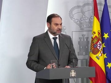José Luis Ábalos José Luis Ábalos