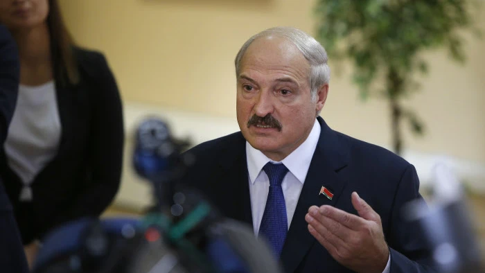 Alexánder Lukashenko