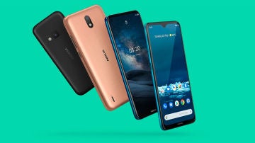 Nuevos móviles de Nokia