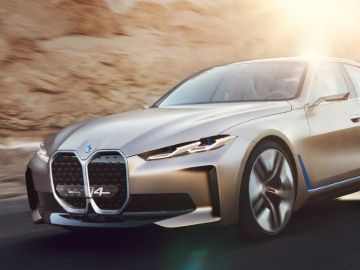 BMW Concept i4