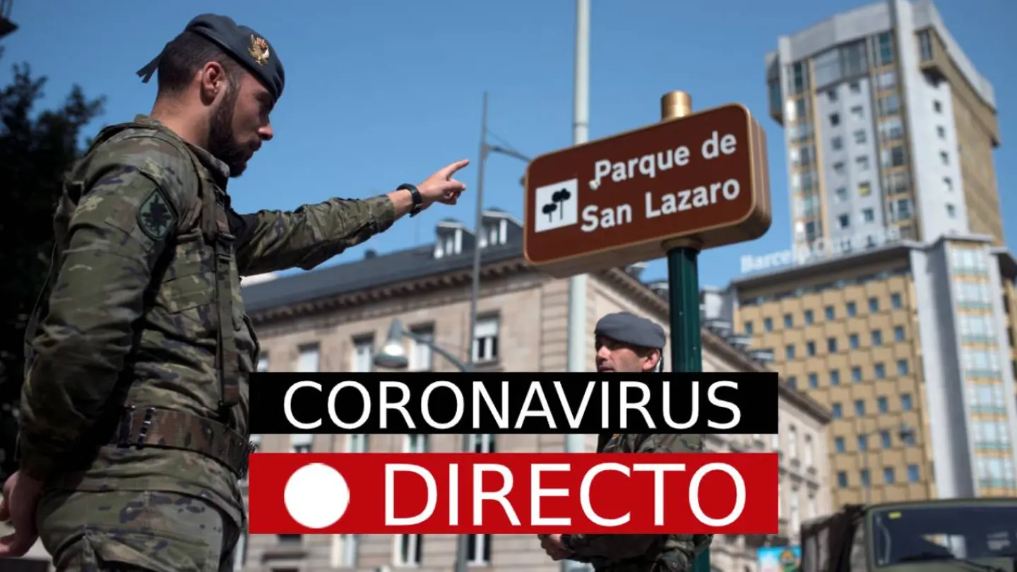Última hora Coronavirus | España: Nuevos casos de infectados y el estado de alarma, EN DIRECTO Última hora Coronavirus | España: Nuevos casos de infectados y el estado de alarma, EN DIRECTO