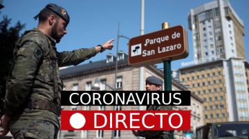 Última hora Coronavirus | España: Nuevos casos de infectados y el estado de alarma, EN DIRECTO