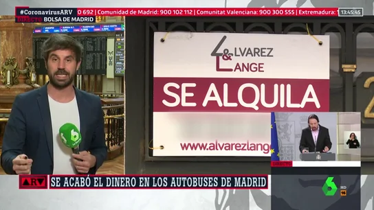 El Ayuntamiento de Madrid establece una moratoria en el pago de los alquileres para las viviendas de la EMVS El Ayuntamiento de Madrid establece una moratoria en el pago de los alquileres para las viviendas de la EMVS
