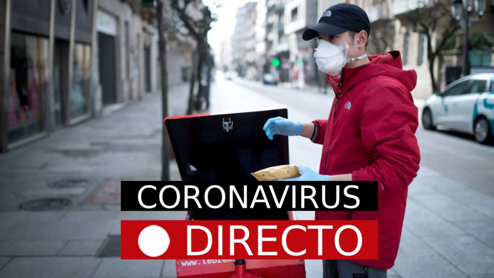 Última hora Coronavirus | España en estado de alarma, los nuevos casos de infectados, EN DIRECTO