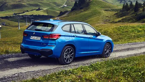 BMW X1 PHEV BMW X1 PHEV