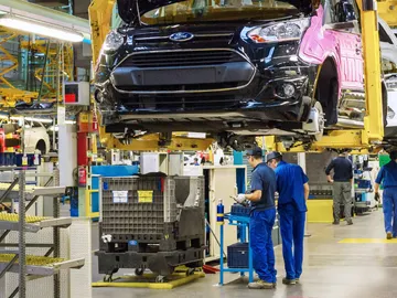 Ford Almussafes Ford Almussafes