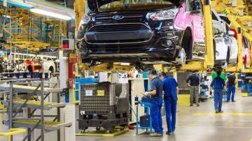 Ford Almussafes