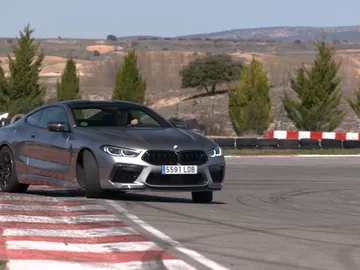 BMW M8 Competition BMW M8 Competition