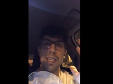 El enfado de un médico tras escuchar el discurso del rey Felilpe VI por el coronavirus El enfado de un médico tras escuchar el discurso del rey Felilpe VI por el coronavirus