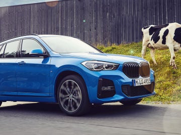 BMW X1 PHEV 