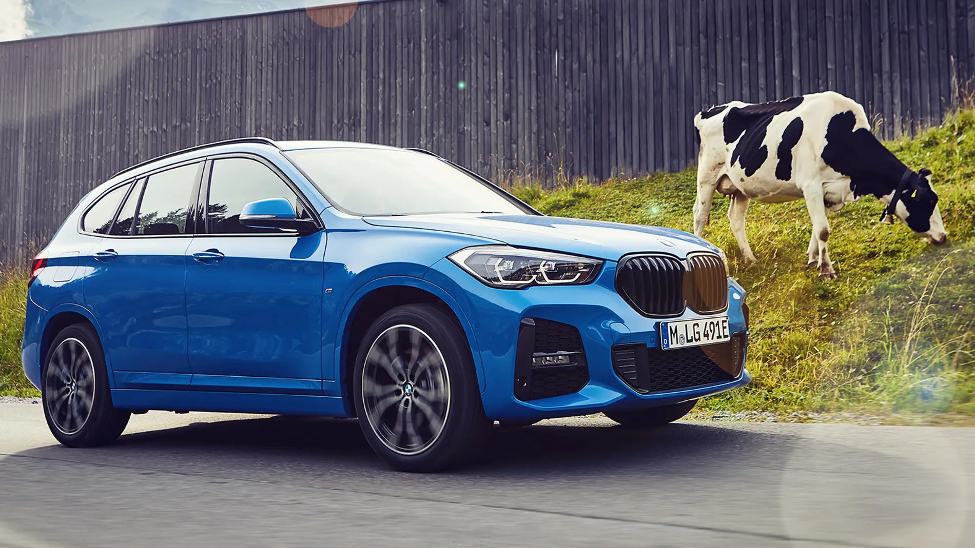 BMW X1 PHEV