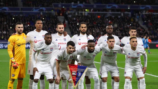 Olympique de Lyon Olympique de Lyon