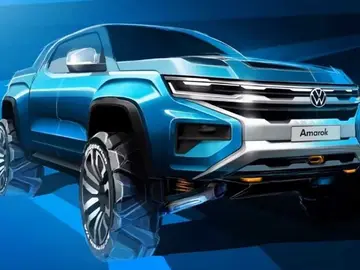 Volkswagen Amarok Volkswagen Amarok