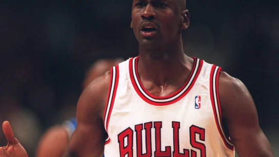 Michael Jordan Michael Jordan