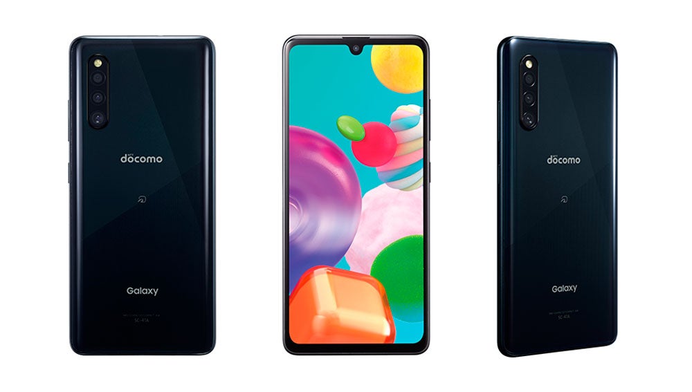 Samsung Galaxy A41