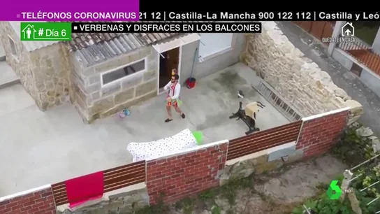 VIDEO CORREAL VIDEO CORREAL