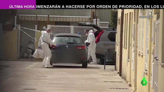 El asesinato de una mujer delante de sus dos hijos en Castellón, primer crimen machista durante el estado de alarma El asesinato de una mujer delante de sus dos hijos en Castellón, primer crimen machista durante el estado de alarma
