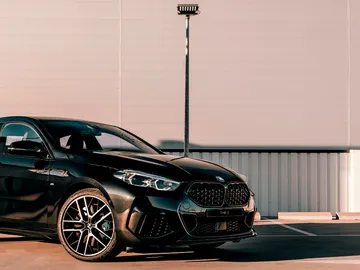 BMW Serie 2 Gran Coupe Black Shadow BMW Serie 2 Gran Coupe Black Shadow