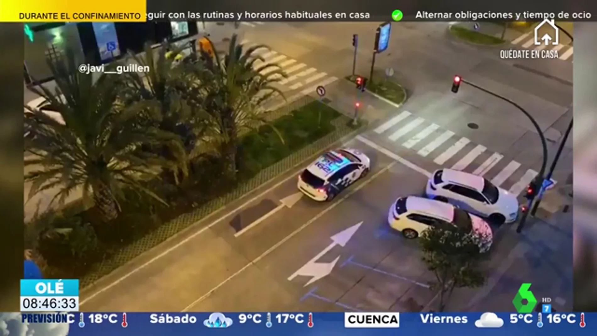 policia local A CoruÃ±a