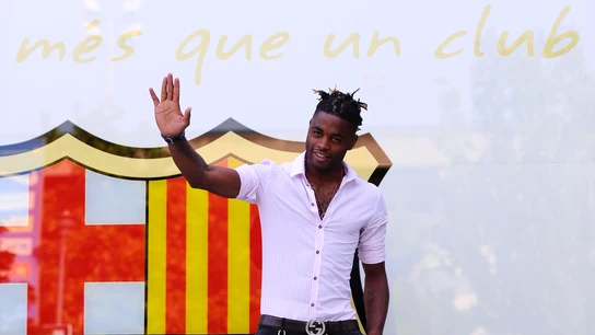 Alex Song Alex Song