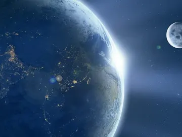 La Luna influye en la duración de los días terrestres La Luna influye en la duración de los días terrestres