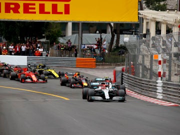 GP de Mónaco 2019