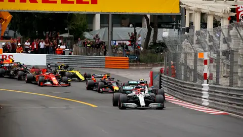 GP de Mónaco 2019 GP de Mónaco 2019