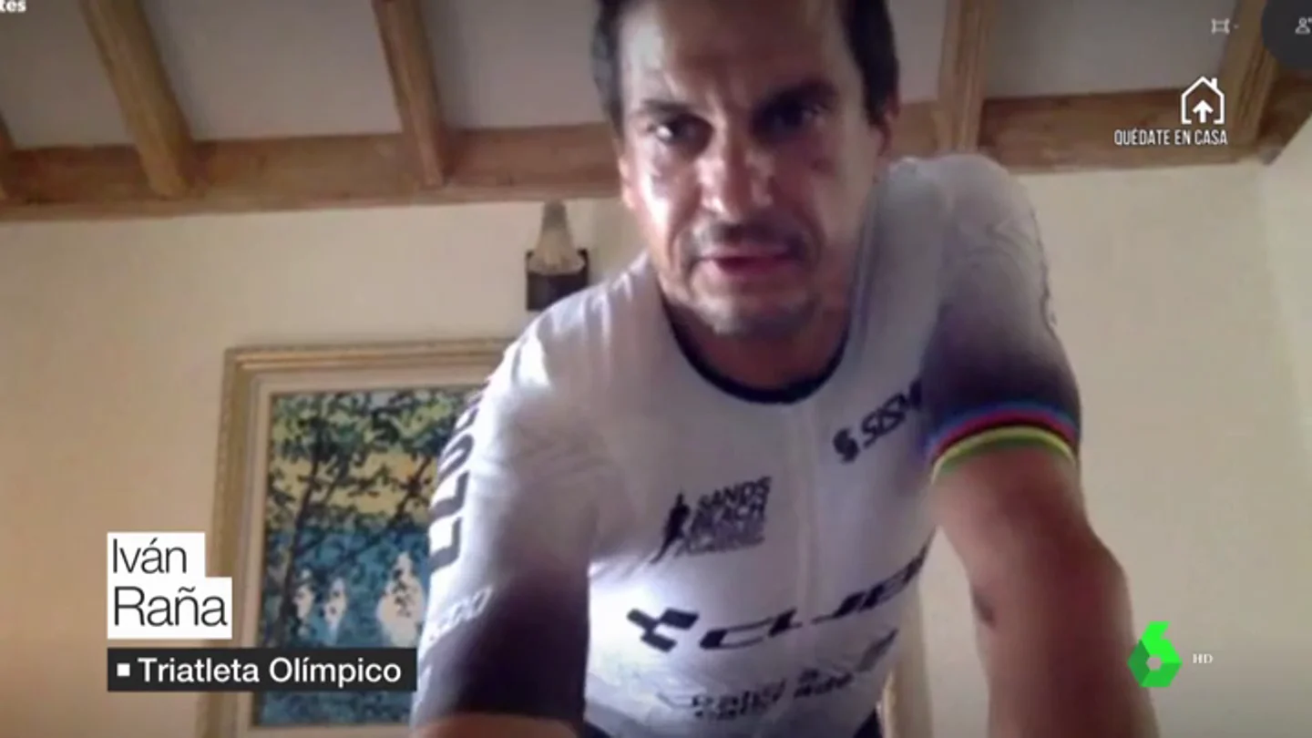 Ivan triatleta Ivan triatleta