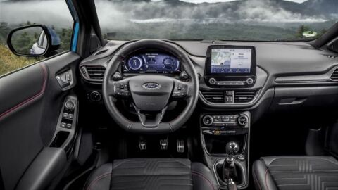 Ford completa la gama del crossover Puma