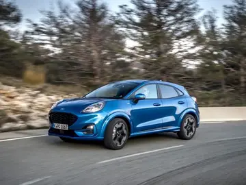Ford Puma Ford Puma
