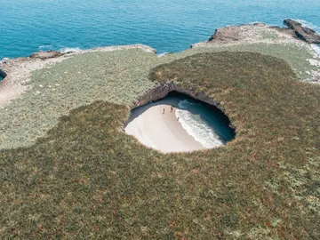 Playa Escondida Playa Escondida