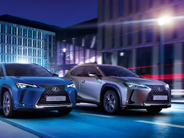 Lexus UX 300e Lexus UX 300e