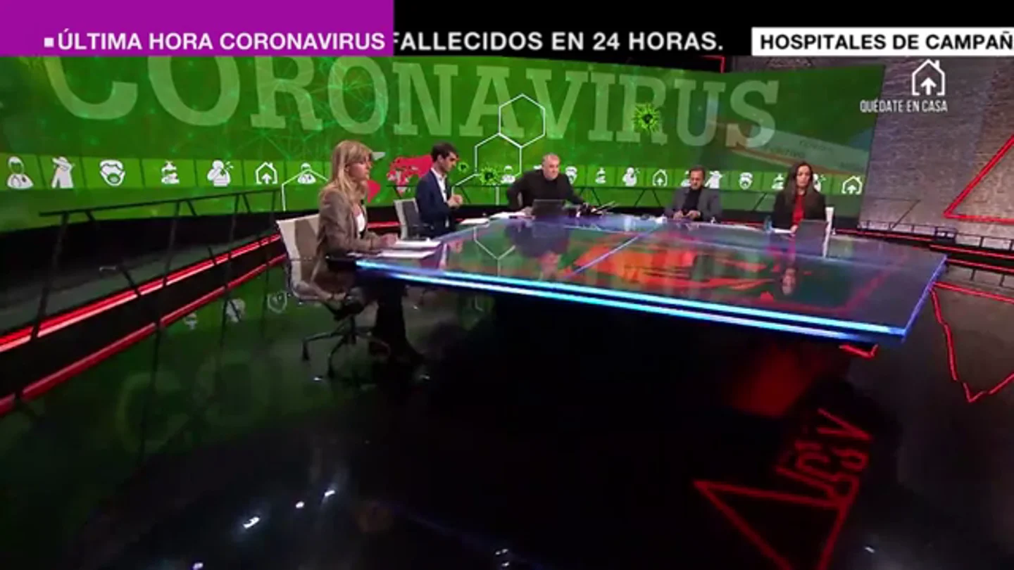 Imagen de Al Rojo Vivo Imagen de Al Rojo Vivo