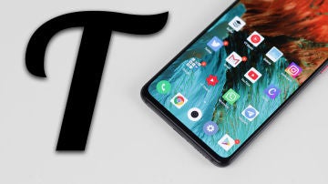 Fuentes en móviles Xiaomi