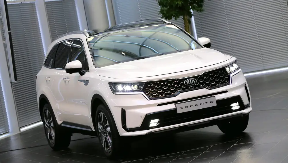 Kia Sorento 2021