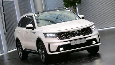 Kia Sorento 2021 Kia Sorento 2021