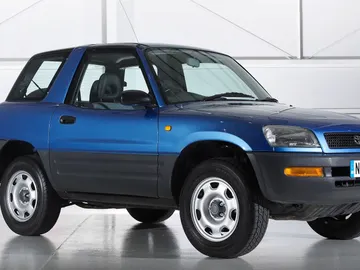 Toyota RAV4 Toyota RAV4
