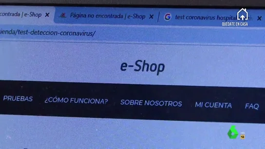De clínicas privadas a laboratorios: así se hace negocio con el coronavirus "previo pago de 300 euros" De clínicas privadas a laboratorios: así se hace negocio con el coronavirus "previo pago de 300 euros"