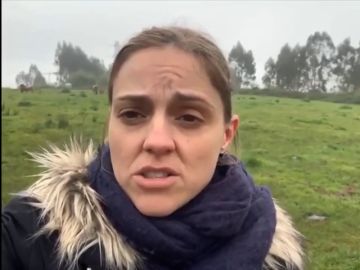 El mensaje de una ganadera que recuerda la importante labor del campo durante la crisis del coronavirus El mensaje de una ganadera que recuerda la importante labor del campo durante la crisis del coronavirus