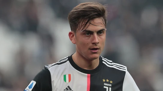 Paulo Dybala, con la Juventus Paulo Dybala, con la Juventus