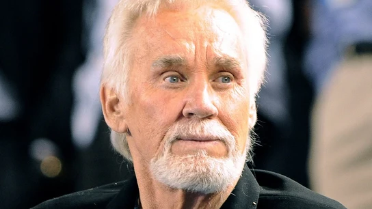 Imagen de archivo de la estrella del country Kenny Rogers Imagen de archivo de la estrella del country Kenny Rogers