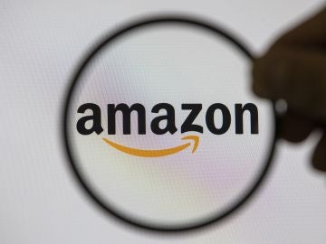 El logotipo de Amazon El logotipo de Amazon