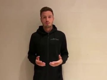La solidaria iniciativa de Saúl Ñíguez para ayudar a pymes y autónomos en la criris del coronavirus La solidaria iniciativa de Saúl Ñíguez para ayudar a pymes y autónomos en la criris del coronavirus
